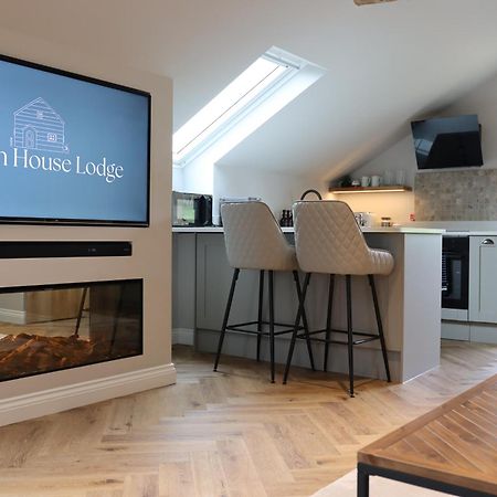 Kiln House Lodge 해러게이트 외부 사진