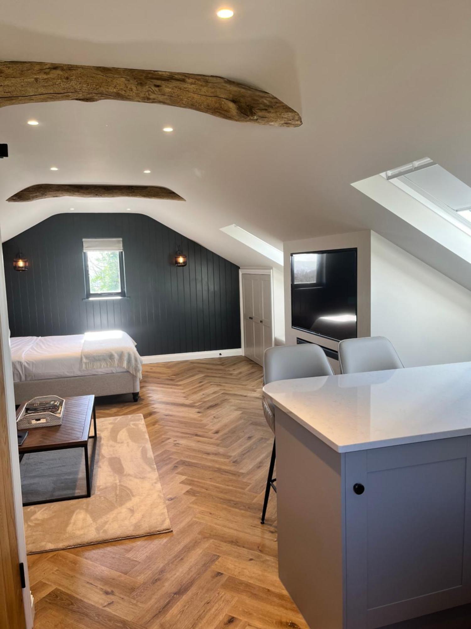 Kiln House Lodge 해러게이트 외부 사진
