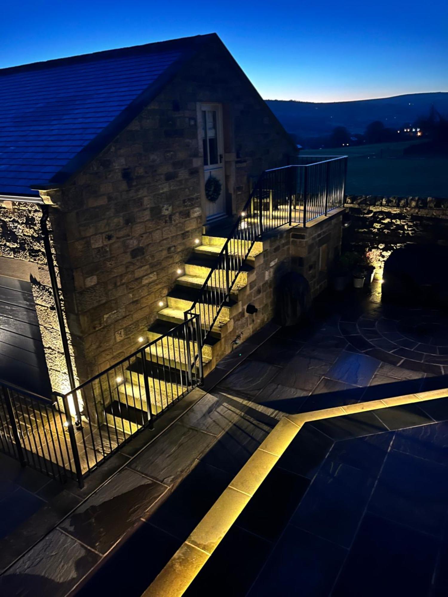 Kiln House Lodge 해러게이트 외부 사진