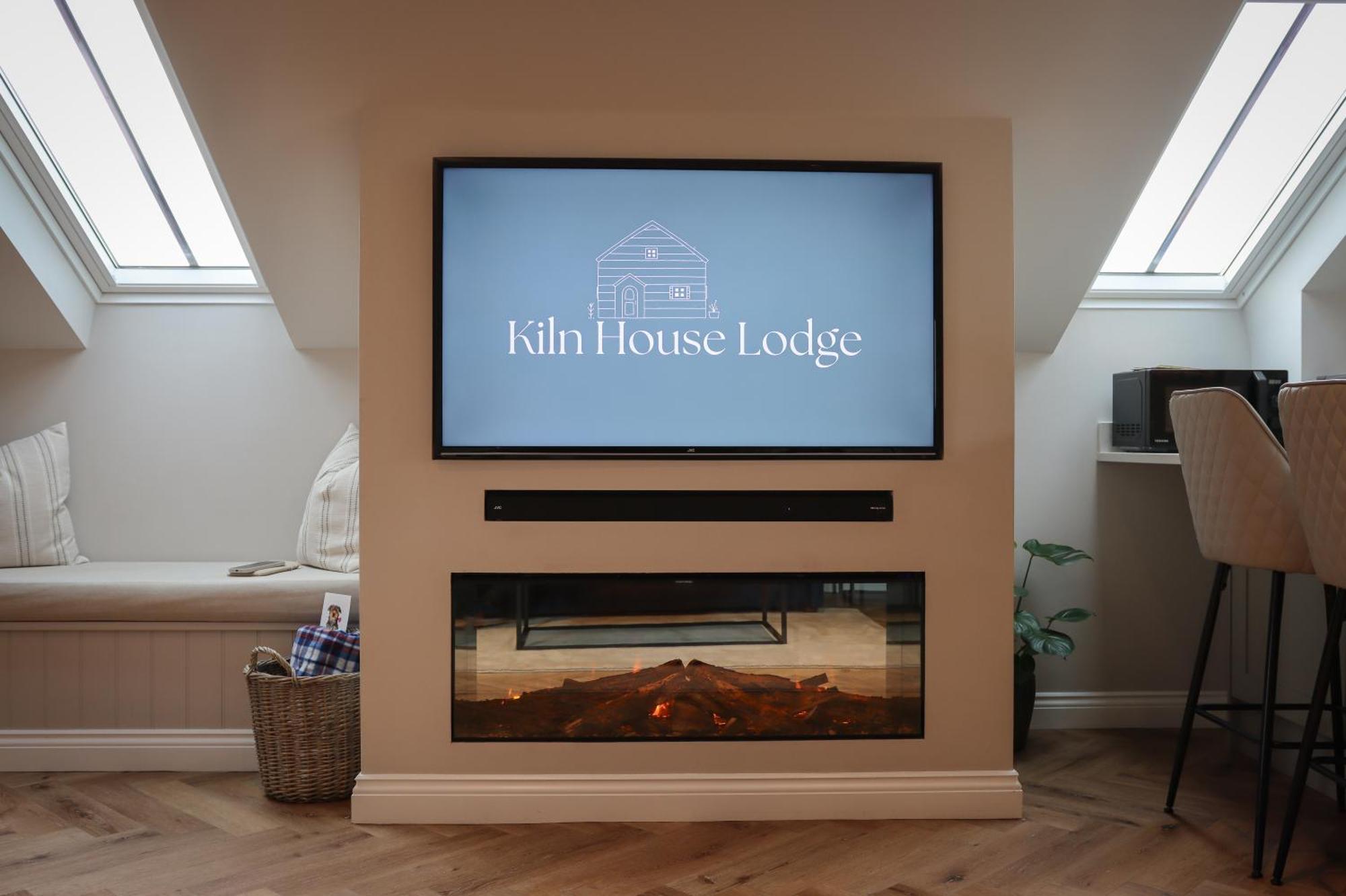 Kiln House Lodge 해러게이트 외부 사진