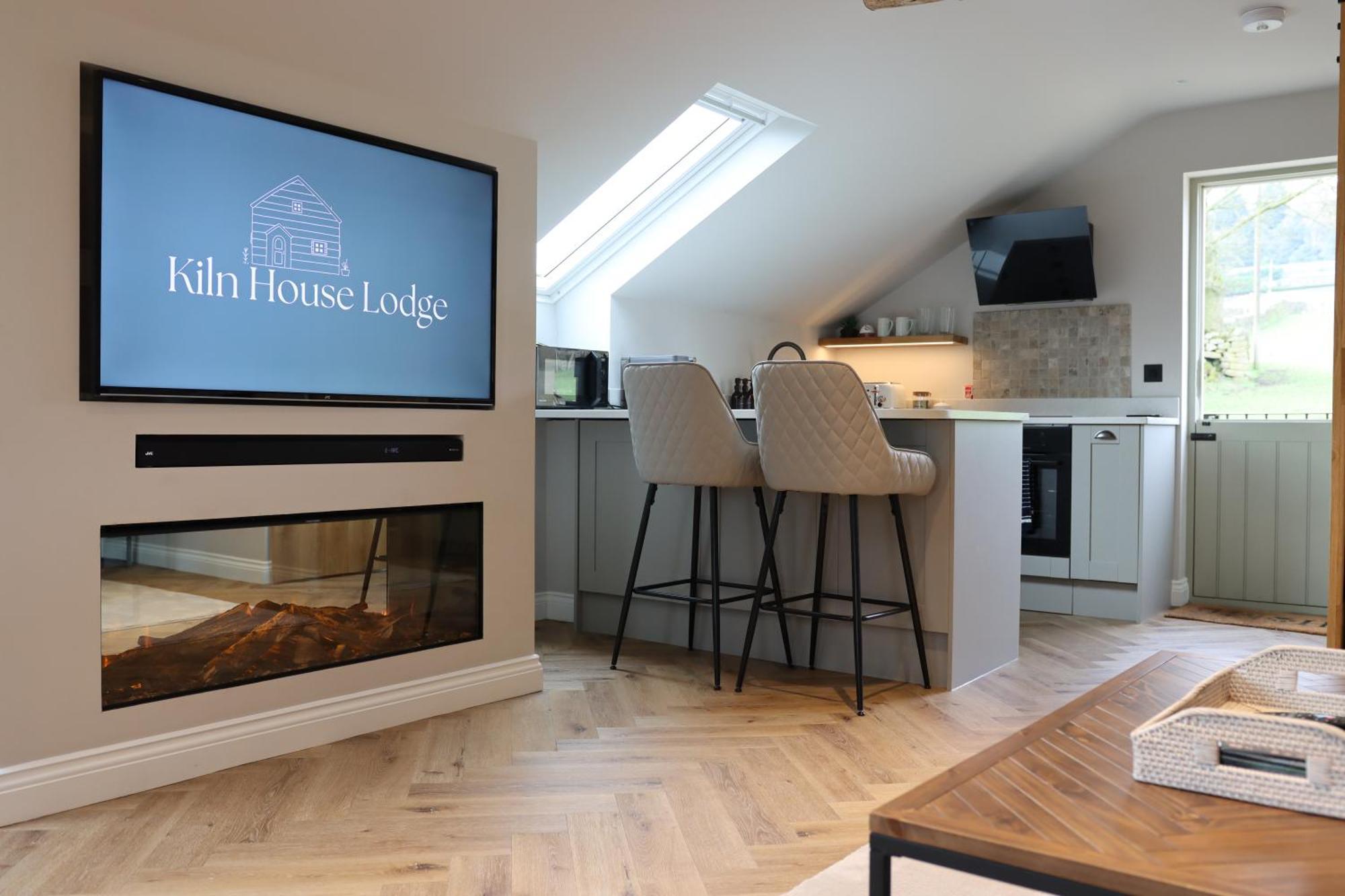 Kiln House Lodge 해러게이트 외부 사진