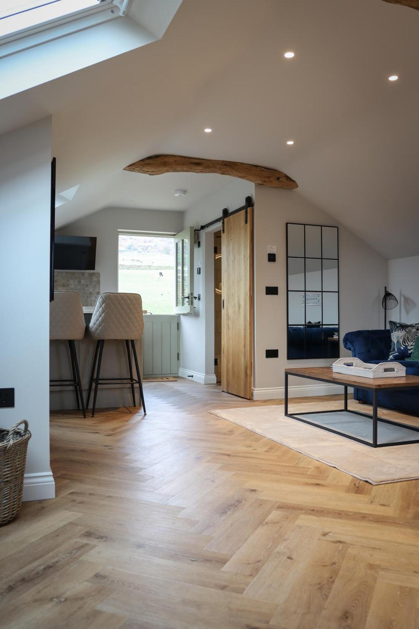 Kiln House Lodge 해러게이트 외부 사진